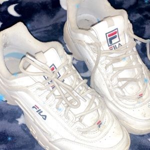 Filas! (Will be freshly cleaned before shipped)